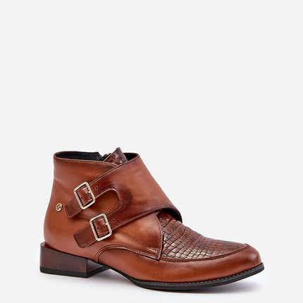 Boots model 202112 - Très Elite