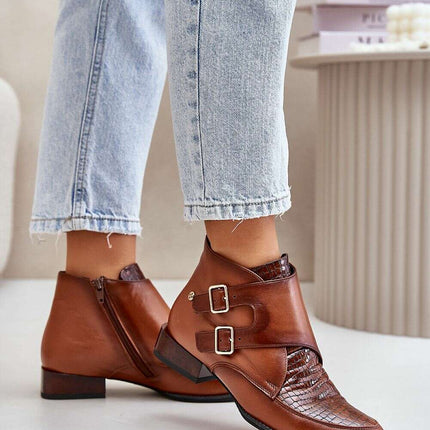 Boots model 202112 - Très Elite
