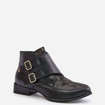 Boots model 202112 - Très Elite