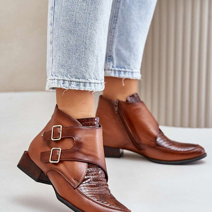 Boots model 202112 - Très Elite