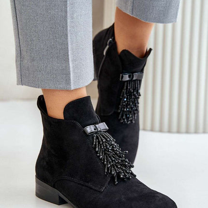 Boots model 202113 - Très Elite