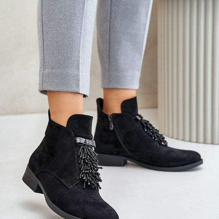 Boots model 202113 - Très Elite