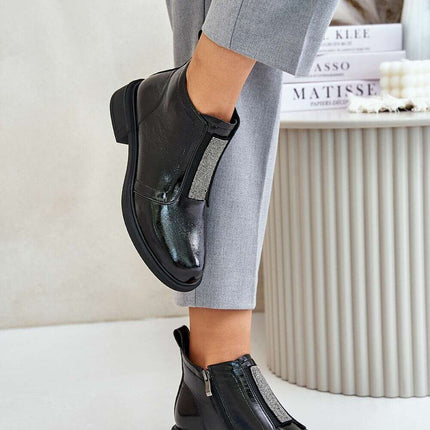 Boots model 202115 - Très Elite