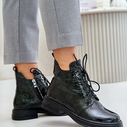 Boots model 202116 - Très Elite