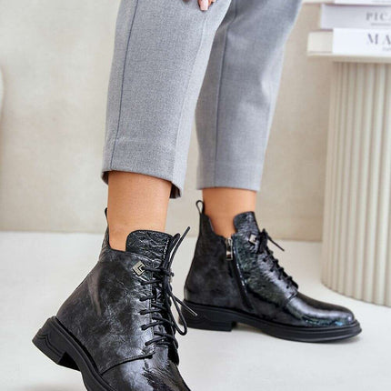 Boots model 202116 - Très Elite