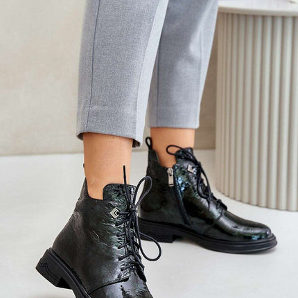 Boots model 202116 - Très Elite