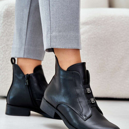 Boots model 202118 - Très Elite