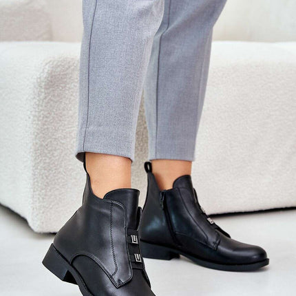 Boots model 202118 - Très Elite