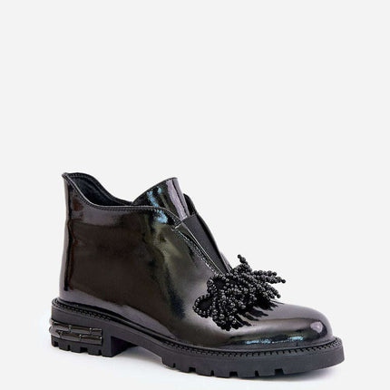 Boots model 202119 - Très Elite