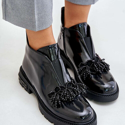 Boots model 202119 - Très Elite