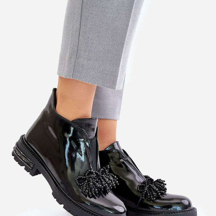 Boots model 202119 - Très Elite