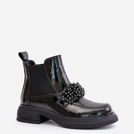Boots model 202128 - Très Elite