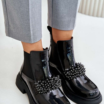 Boots model 202128 - Très Elite