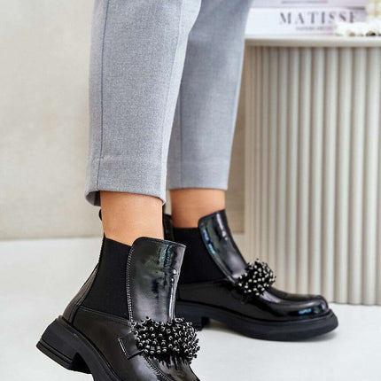 Boots model 202128 - Très Elite