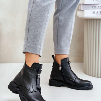 Boots model 202130 - Très Elite