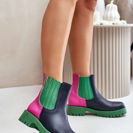 Boots model 202133 - Très Elite