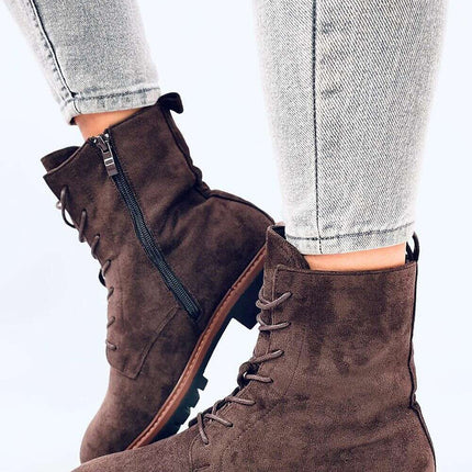 Boots model 202139 - Très Elite
