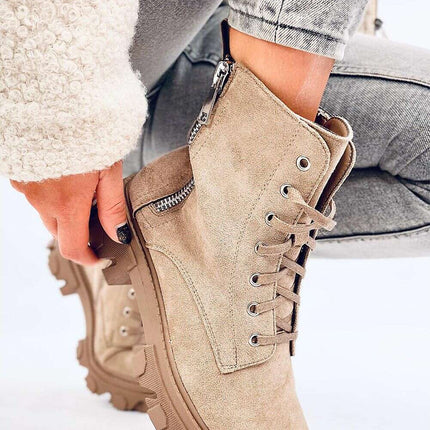 Boots model 202145 - Très Elite