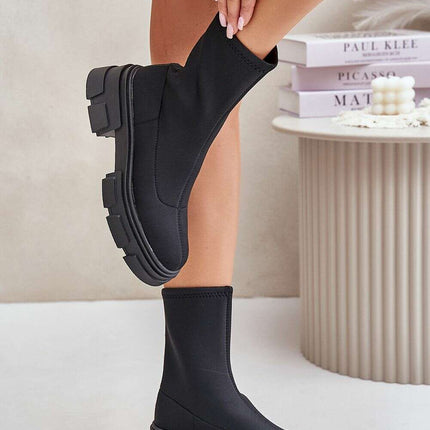 Boots model 202154 - Très Elite