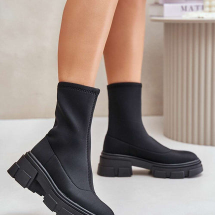 Boots model 202154 - Très Elite