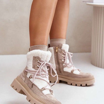 Boots model 202156 - Très Elite
