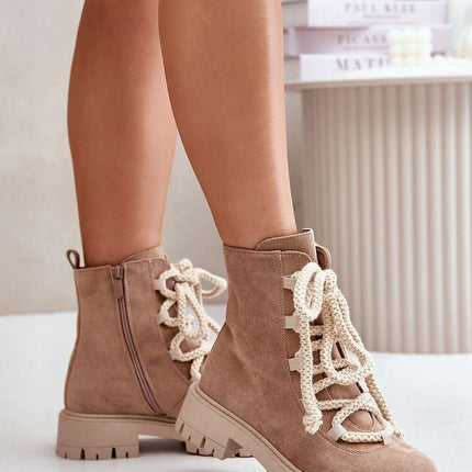 Boots model 202160 - Très Elite