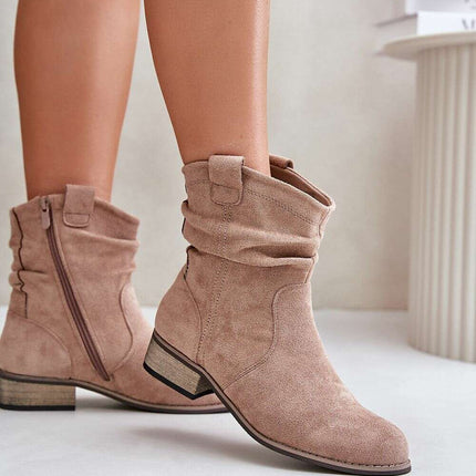 Boots model 202801 - Très Elite