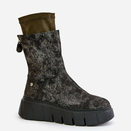 Boots model 202804 - Très Elite