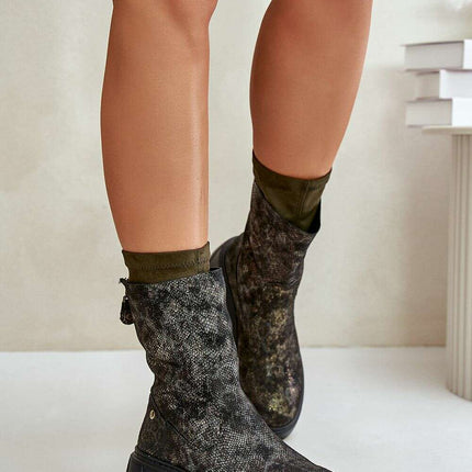 Boots model 202804 - Très Elite