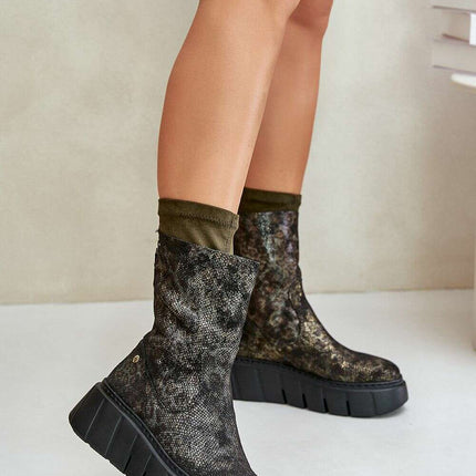 Boots model 202804 - Très Elite