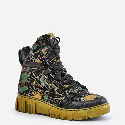Boots model 202805 - Très Elite