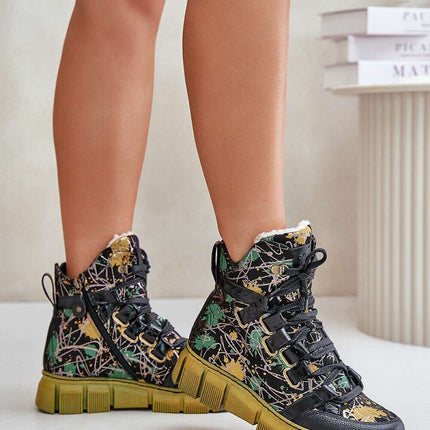 Boots model 202805 - Très Elite