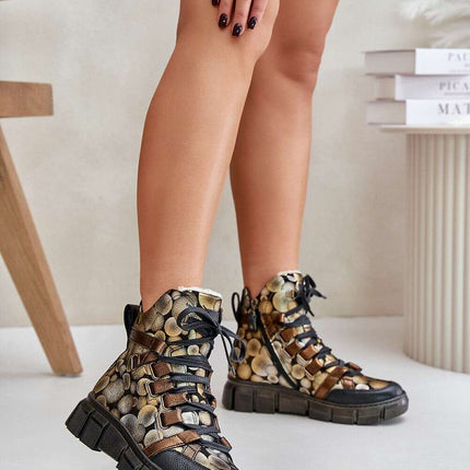 Boots model 202805 - Très Elite