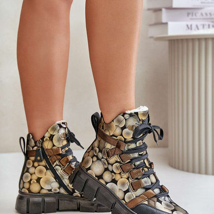 Boots model 202805 - Très Elite