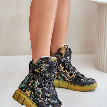 Boots model 202805 - Très Elite