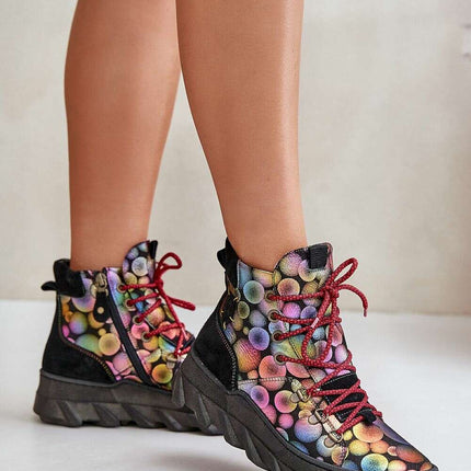 Boots model 202806 - Très Elite