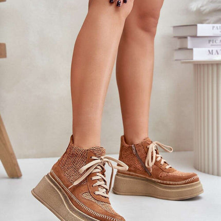 Boots model 202808 - Très Elite