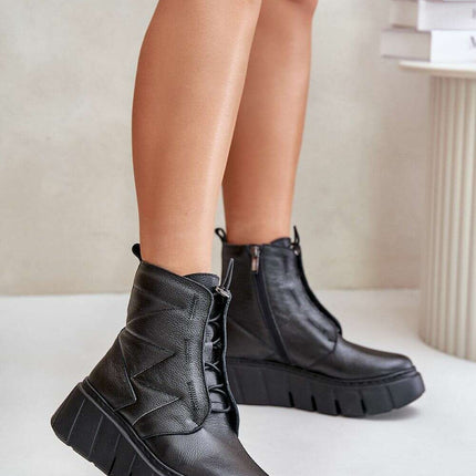 Boots model 202820 - Très Elite