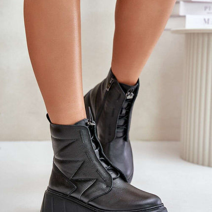 Boots model 202820 - Très Elite