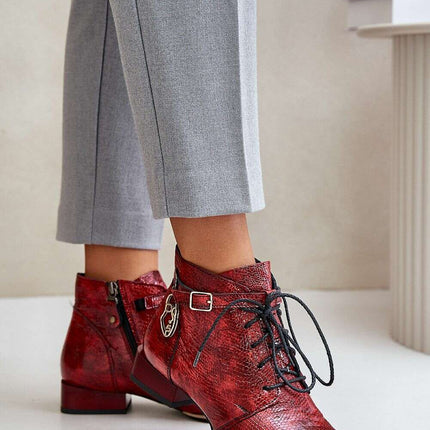 Boots model 202825 - Très Elite