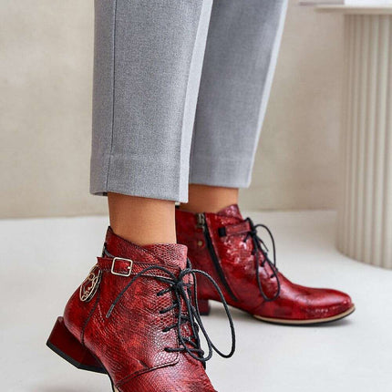 Boots model 202825 - Très Elite