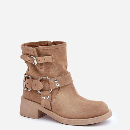 Boots model 203870 - Très Elite