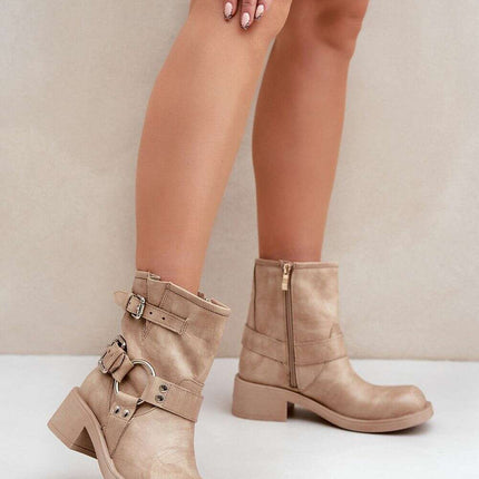 Boots model 203870 - Très Elite