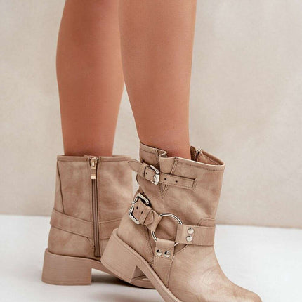 Boots model 203870 - Très Elite