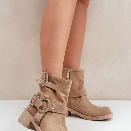 Boots model 203870 - Très Elite