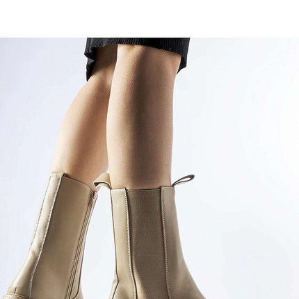 Boots model 204583 - Très Elite
