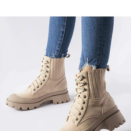 Boots model 204603 - Très Elite