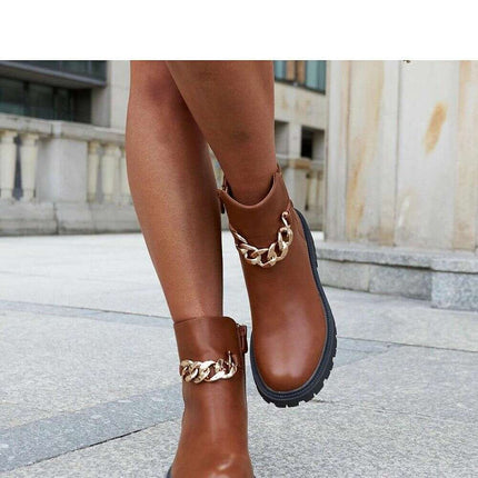 Boots model 204604 - Très Elite