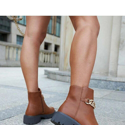 Boots model 204604 - Très Elite
