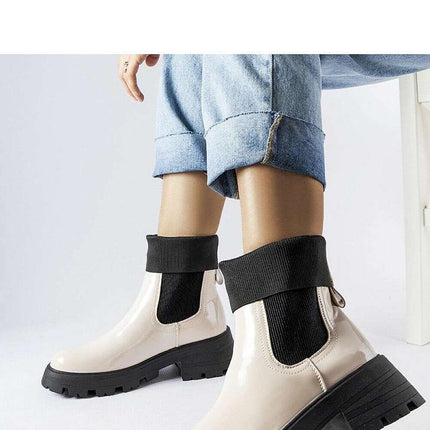 Boots model 204616 - Très Elite